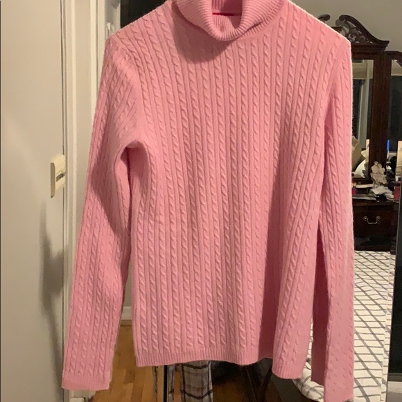Anne klein cashmere sweater